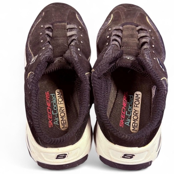 Sketchers Women’s D’Lite Resilient Mule Sneaker - Picture 4 of 5